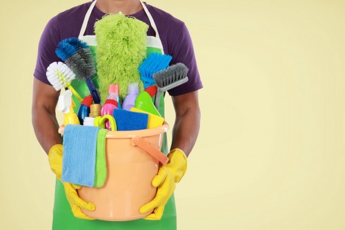 Property cleanout quoted by cubic yards for clear pricing