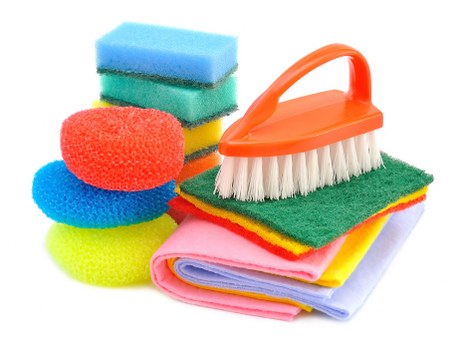 Experienced Brixton cleaning professionals handling deep cleaning tasks